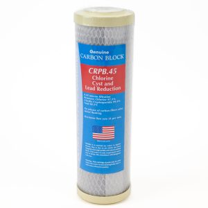 WC04 Multi Pure Carbon Block Drinking Water Filter 0 point 45 Micron USA made