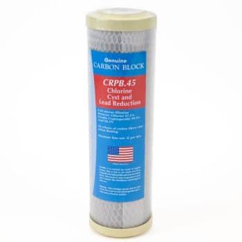 WC04 Multi Pure Carbon Block Drinking Water Filter 0 point 45 Micron USA made