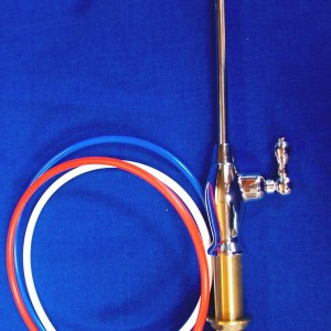 Swivel Vented Filter Tap