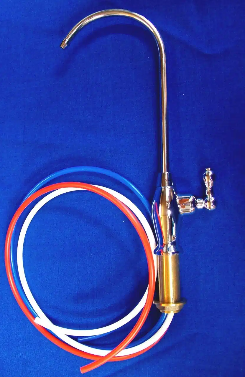 Swivel Vented Filter Tap