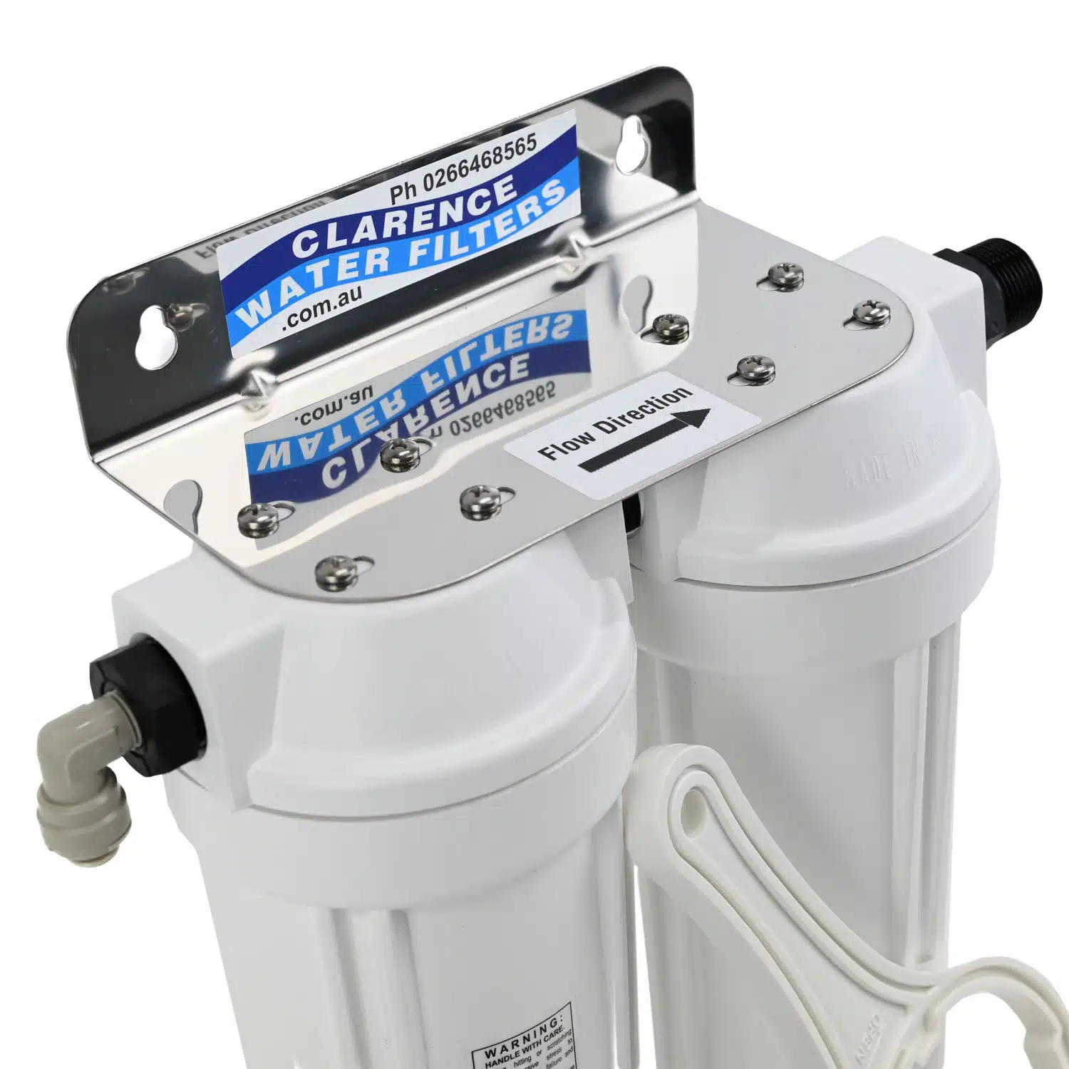 Washing Machine Water Filter Kit - Image 3