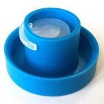 Water Bottle Flap Cap