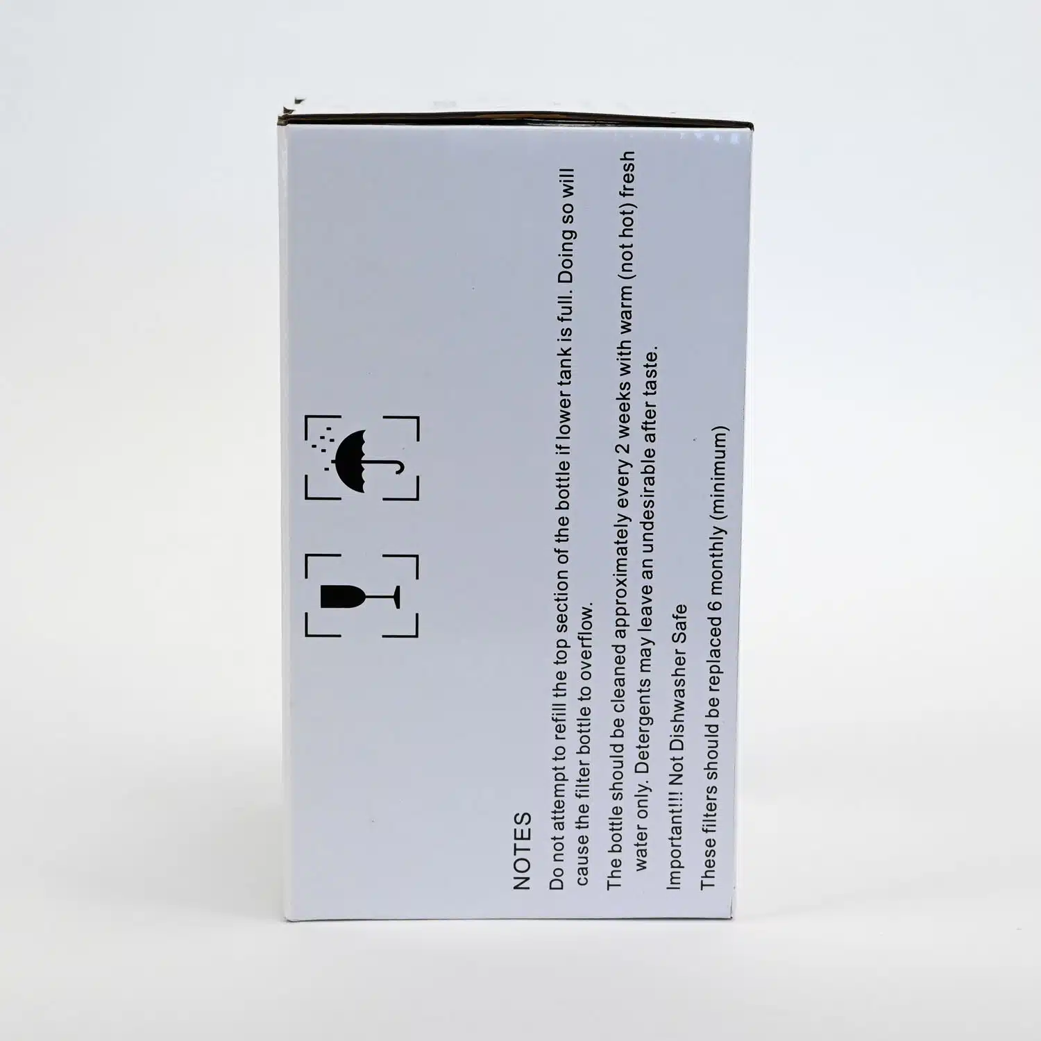 Water-Works LB-JS05 Bottle Replacement Filter