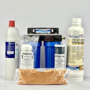Hard Water Filters