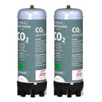 Zip 91295 Sparkling Gas Cartridges