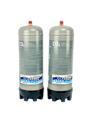 Zip™ 91295 CO2 Gas Cartridges Twin Pack-2