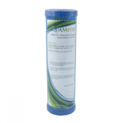 Aquametix AMB/10 Water Filter For Chloramine, Chlorine, and Fluoride Reduction  