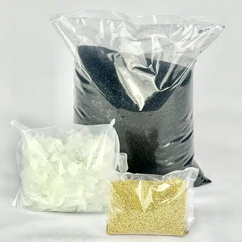 Triple Whole of House System Town for Chlorine Chloramines and Scale With Reusable Filters - Image 11