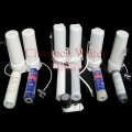 Bench Top and Tap Mounted Water Filters and Parts