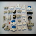 DMfit and John Guest Quick Connect Tube Fittings