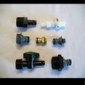Click on Hose and Barbed Hose Fittings