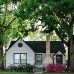 A House With A Whole House Water Filtration System Installed