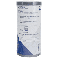 Pentek NCP-10bb pleated carbon filter 10x4-5 big blue