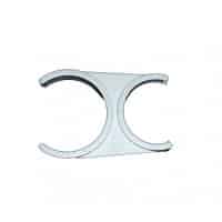 piggy back clip 2inch x 2.5inch mounting clips