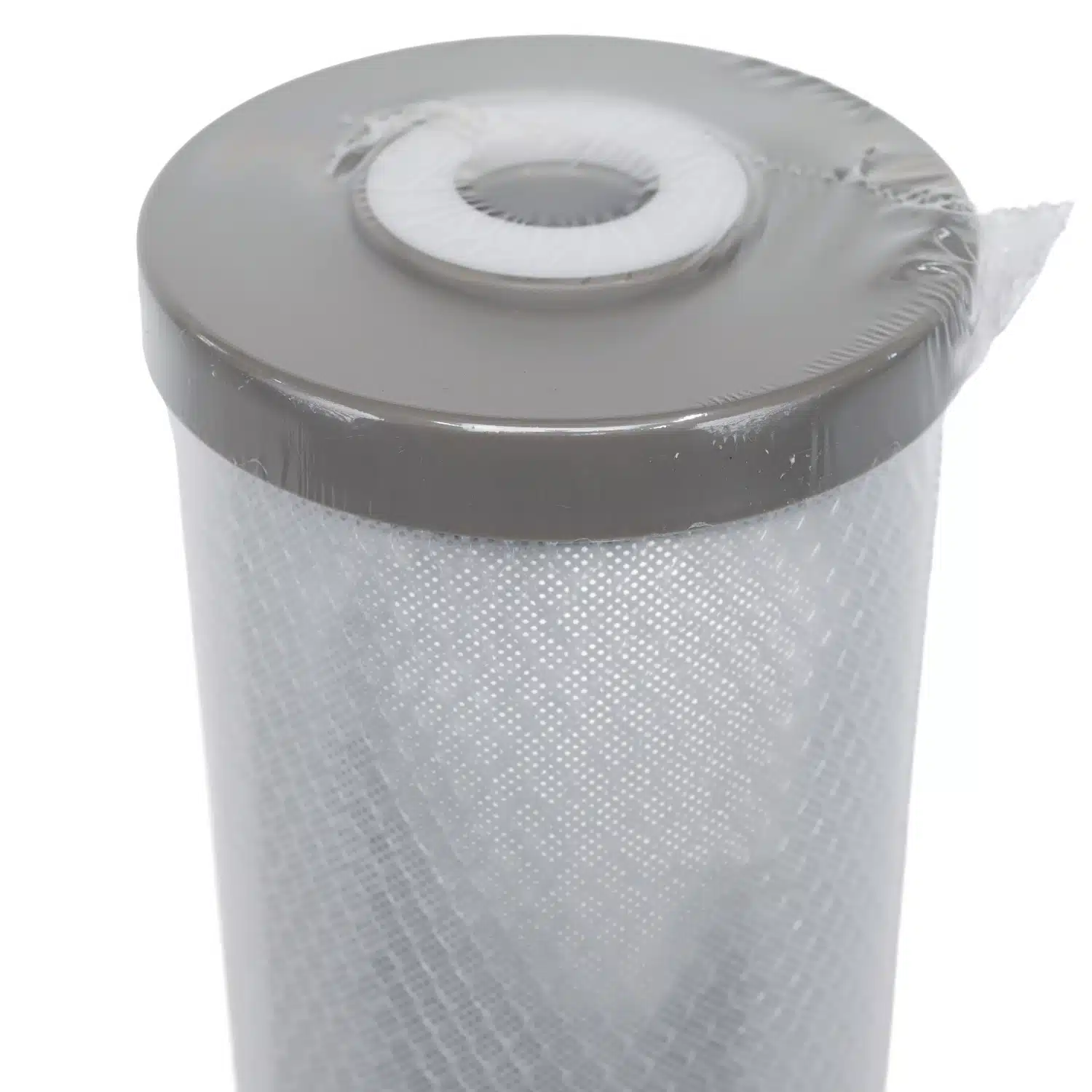 zero point 5 Micron Silver Carbon Block 20 inch by 4 point 5 inch 2045CB05silver Bacteriostatic